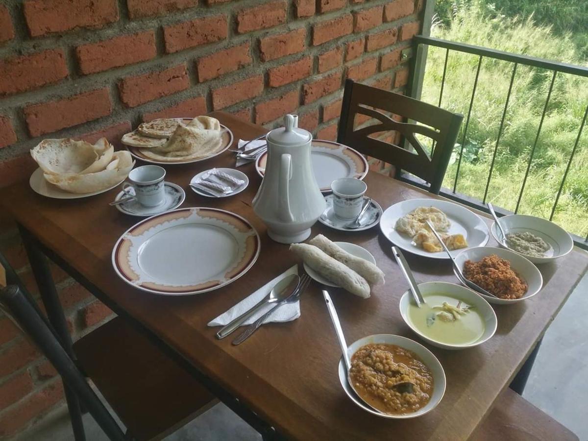Ayubo Ella - Bed & Breakfast Экстерьер фото