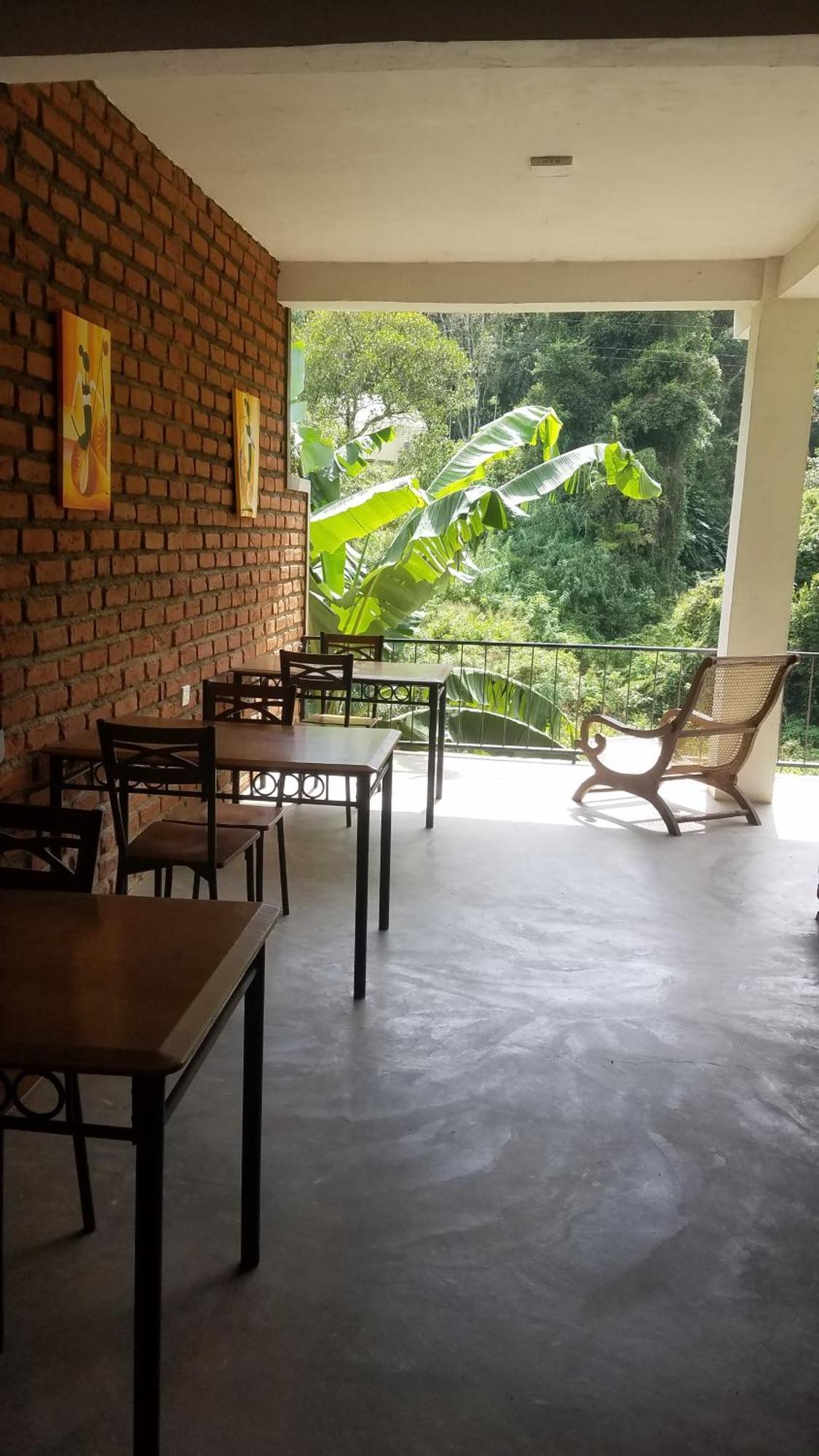 Ayubo Ella - Bed & Breakfast Экстерьер фото