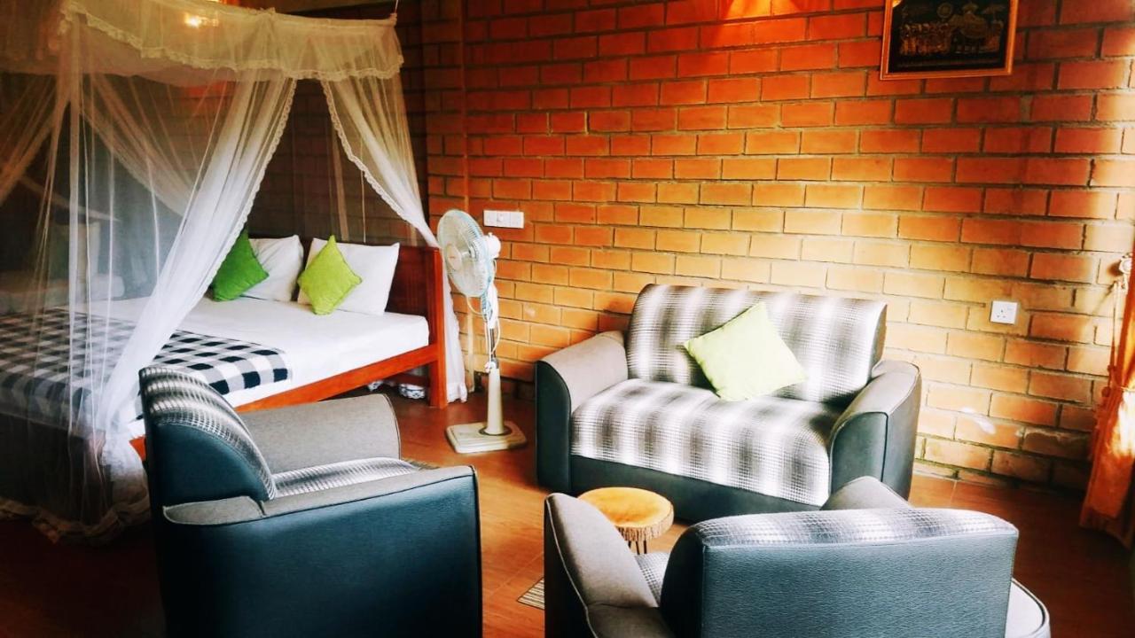Ayubo Ella - Bed & Breakfast Экстерьер фото