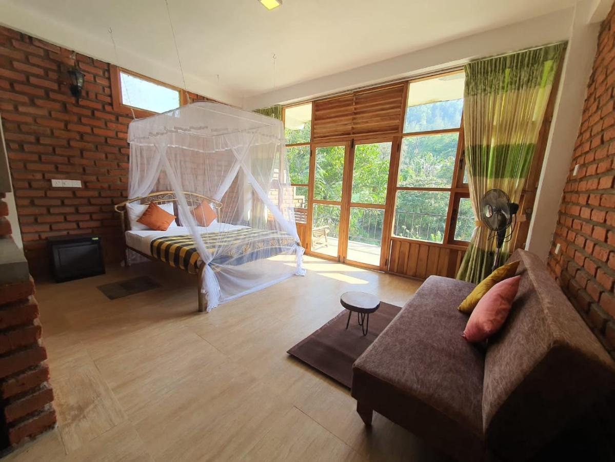 Ayubo Ella - Bed & Breakfast Экстерьер фото