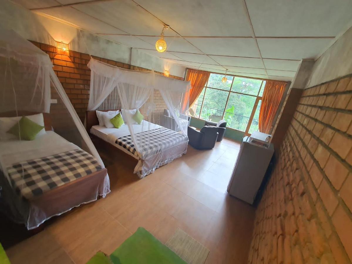 Ayubo Ella - Bed & Breakfast Экстерьер фото
