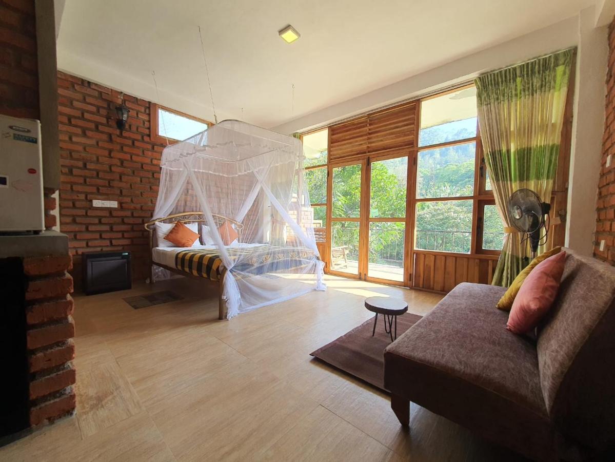 Ayubo Ella - Bed & Breakfast Экстерьер фото