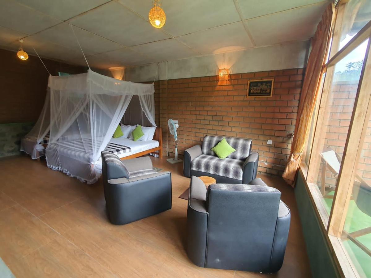 Ayubo Ella - Bed & Breakfast Экстерьер фото