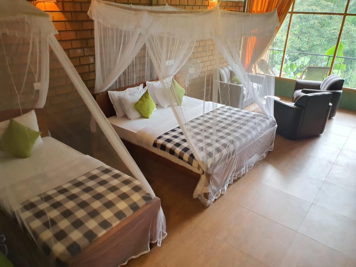 Ayubo Ella - Bed & Breakfast Экстерьер фото