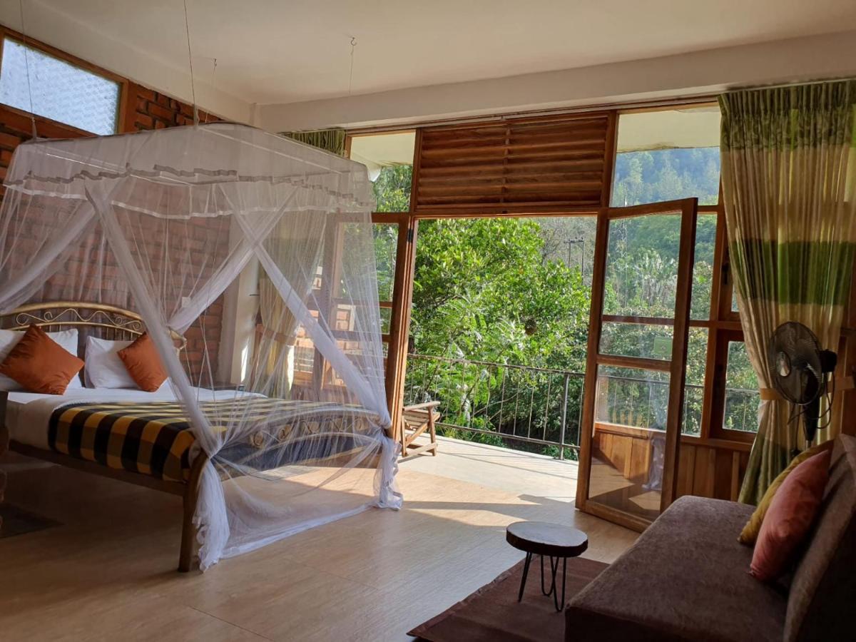 Ayubo Ella - Bed & Breakfast Экстерьер фото